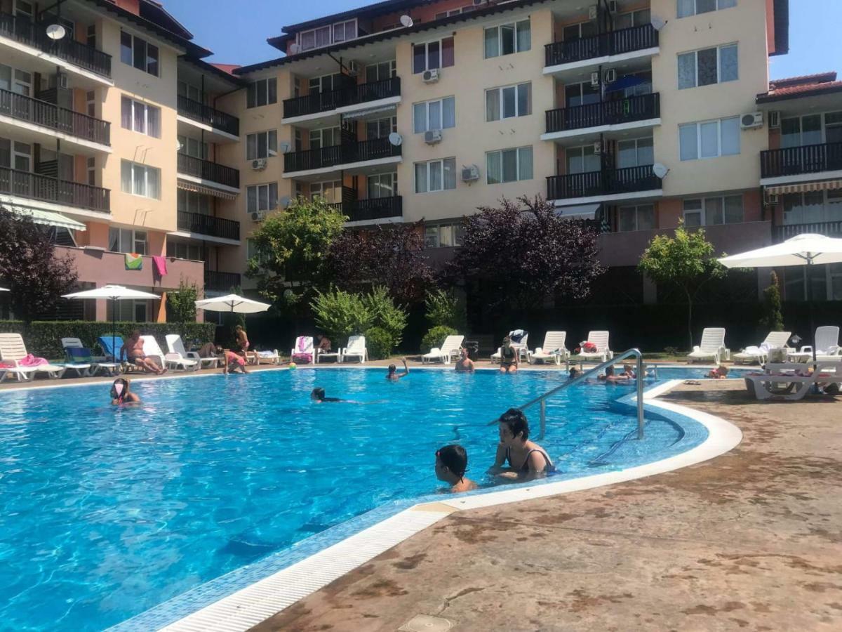 Black Sea Wellnest Aheloy Buitenkant foto