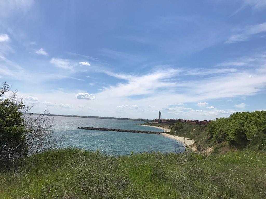 Black Sea Wellnest Aheloy Buitenkant foto